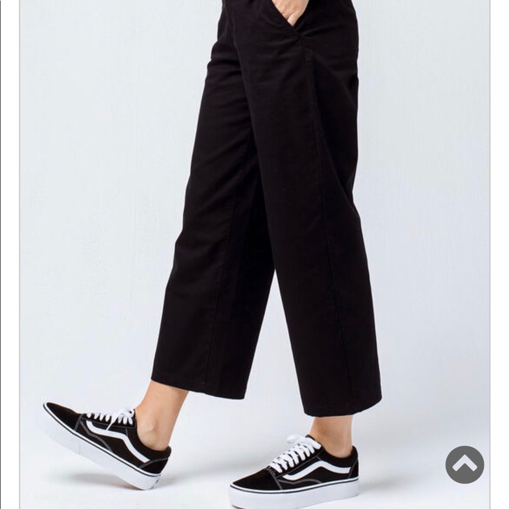 Vans Wide leg pants